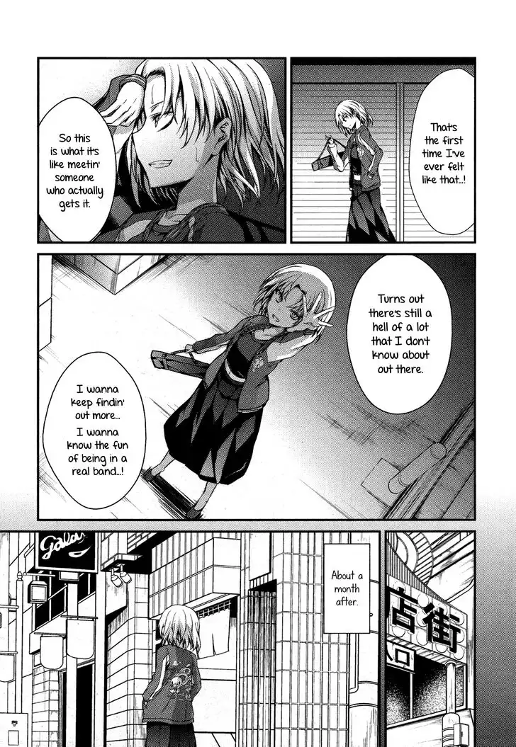 BanG Dream! - RAiSe! The Story of my Music Chapter 8 7